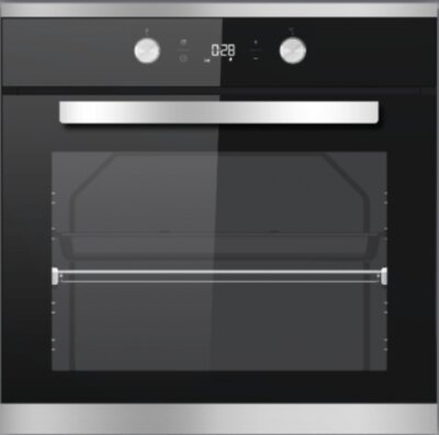 Beko BIM25301X Beépíthető sütő