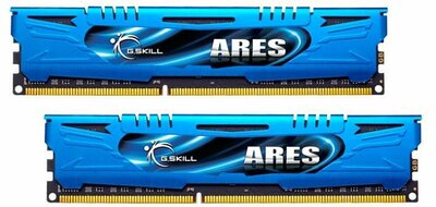 G.Skill 16GB /2133MHz Ares DDR3 RAM KIT 2x8GB (F3-2133C10D-16GAB)