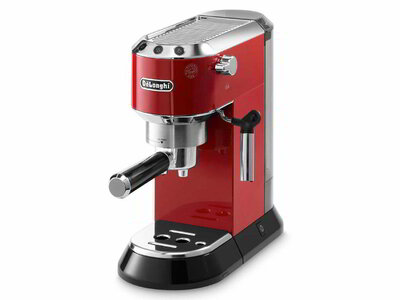 Delonghi EC680.R Eszpresszó kávéfőző - Piros