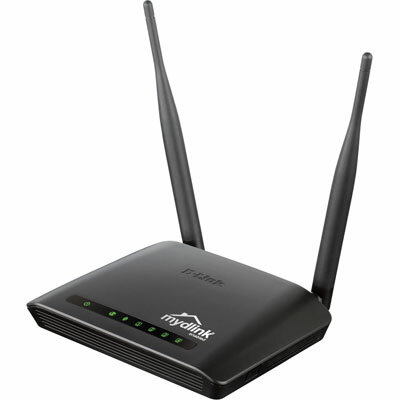 D-Link Cloud Router N300 wireless router