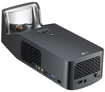LG PF1000U projektor - Fekete