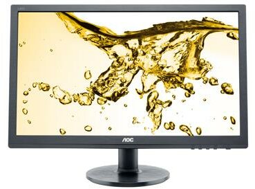 AOC 24" G2460FQ monitor - fekete