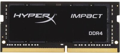 Kingston 8GB /2666 HyperX Impact DDR4 Notebook RAM