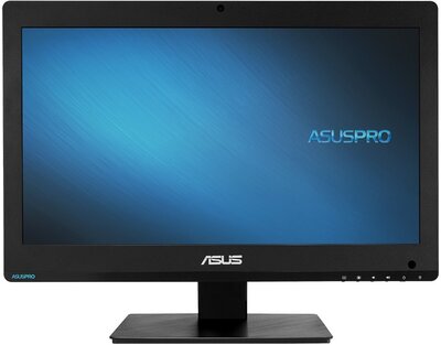 Asus A4321UTH-BE102M 20" AIO PC - Fekete FreeDOS