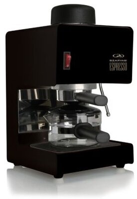 Szarvasi SZV611 Espresso kávéfőző - Fekete