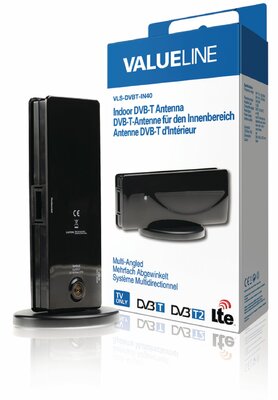ValueLine VLS-DVBT-IN40 Beltéri DVB-T antenna