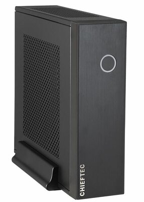 Chieftec IX-03B + 85W PSU mITX ház