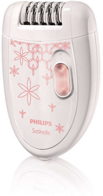 Philips HP6420/00 Satinelle Száraz Elektromos Epilátor