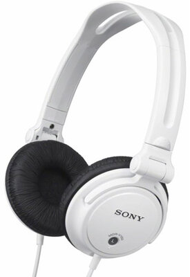 Sony MDRV150W.AE Fej- és fülhallgatók