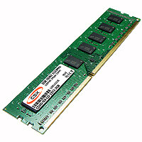 CSX Desktop 4GB (2*2GB KIT) DDR3 (1333Mhz, 128x8) Standard memória KIT
