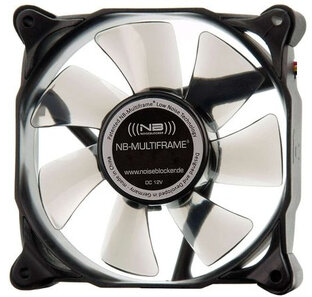 Noiseblocker MULTIFRAME S M8 S1 80mm