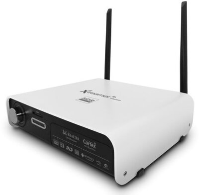 Xtreamer eXpress HDR Média Streamer + Xtreamer Légegér