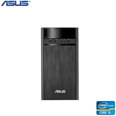 Asus VivoPC - K31CD-HU005T - Win10, Fekete