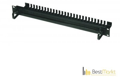 Conteg kábelrendező panel