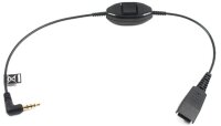Jabra QD cord for Nokia Replacement: 8734-749