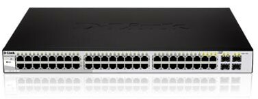 D-Link DGS-1210-48 48 Ports Manageable Ethernet Switch
