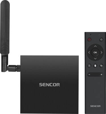 Sencor SMP 9003 Pro Multimédia lejátszó