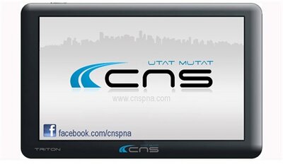 Concorde CNS Globe Triton 5" GPS navigáció