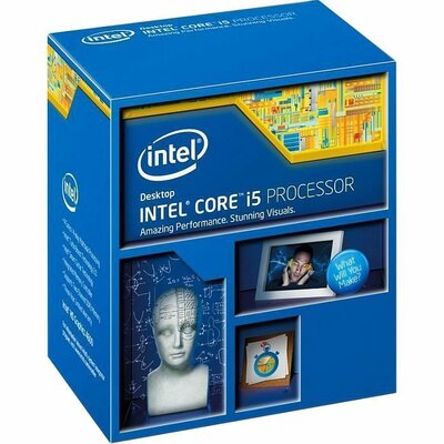 Intel Core i5-5675C 3,10GHz s1150 4MB BOX processzor