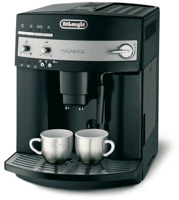 Delonghi Magnifica ESAM 3000.B kávéfőző - Fekete