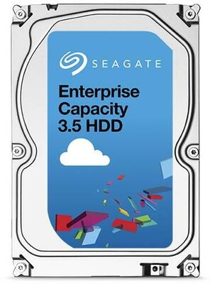Seagate Enterprise Capacity HDD, 3.5", 1TB, SATA/600, 7200RPM, 128MB cache