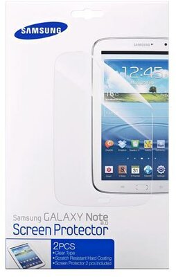 Samsung Galaxy Tab3 8.0 kijelzővédő fólia (2db/csomag)