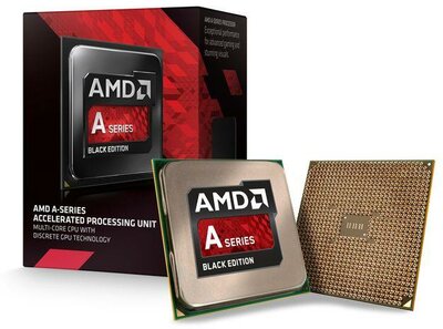 AMD A10-7870K X4 3.9GHz BOX