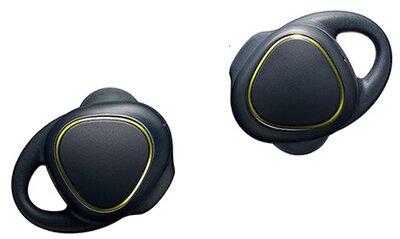 Samsung Gear IconX Bluetooth Fitnesz Fülhallgató Fekete