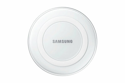 Samsung Galaxy S6 vezeték nélküli töltő - Fehér