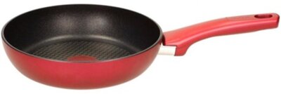 Tefal C6820552 26cm Character Indukciós Serpenyő - Piros