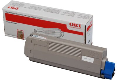 Oki C532/C542 Toner Magenta