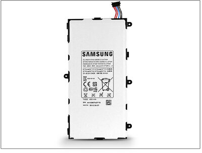 Samsung Galaxy Tab 3 7.0/SM-T211 Galaxy Tab 3 7.0 gyári akkumulátor4000 mAh (csomagolás nélküli)