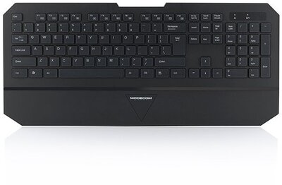 Modecom MC-800U billentyűzet, fekete