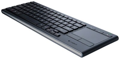 Logitech K830 Wireless Illuminated Living-Room Keyboard US