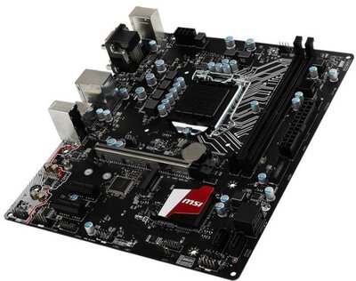 MSI H110M Grenade Gaming Arsenal Alaplap