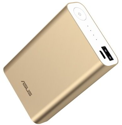 Asus ZenPower Powerbank 10050mAh Arany