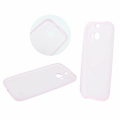 BlueStar Ultra Slim 0,3mm Tok iPhone 5/5S/5SE Rózsaszín