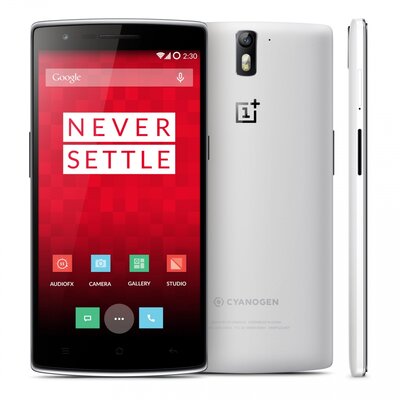 Oneplus One A0001 16GB okostelefon - fehér