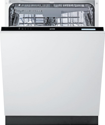 Gorenje GV65315 Beépíthető mosogatógép