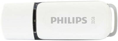 Philips 32GB Snow USB 2.0 Pendrive - Fehér