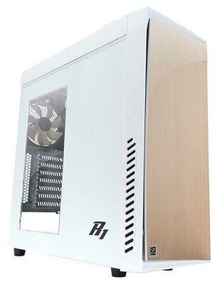 Zalman ZM-R1 - Fehér
