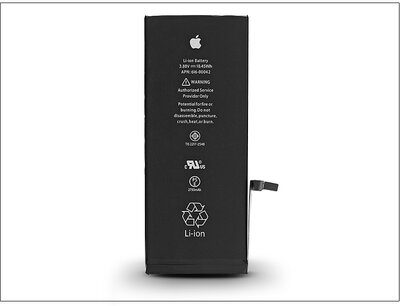 Apple iPhone 6S Plus gyári akkumulátor 2750 mAh (csomagolás nélküli)