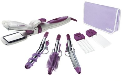 BaByliss 2020CE Fun Style Multi-styler Elektromos hajformázó szett