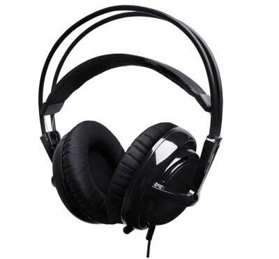 SteelSeries Siberia V2 fekete