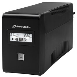 Power Walker UPS Line-Interactive (VI 650 LCD)