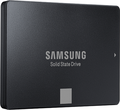 Samsung 750 EVO 250GB 2,5" SATA3 SSD