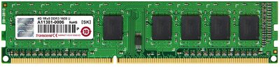 Transcend 4GB DDR3