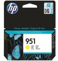 HP patron 951 CN052AEBGY sárga