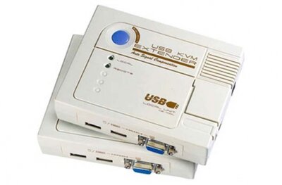 ATEN CE700 KVM Extender