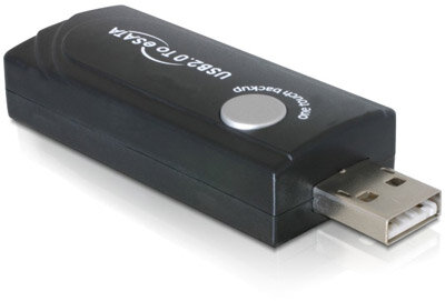 Delock USB 2.0 - Adapter
